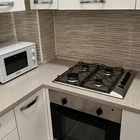 Modern Two Bedroom In Stadio アパート